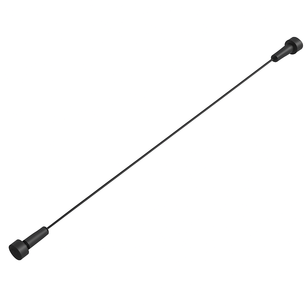 Freyza - Modern Linear LED Belt Pendant Light with Adjustable Strap Suspension