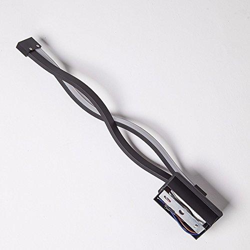 Freyza - Twisted LED Wall Lamp