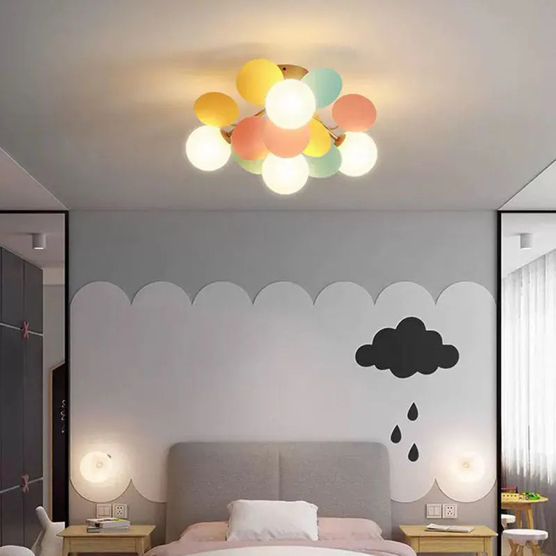 Freyza | Plafonnier encastré – Moderne, pour chambre, couloir et cuisine