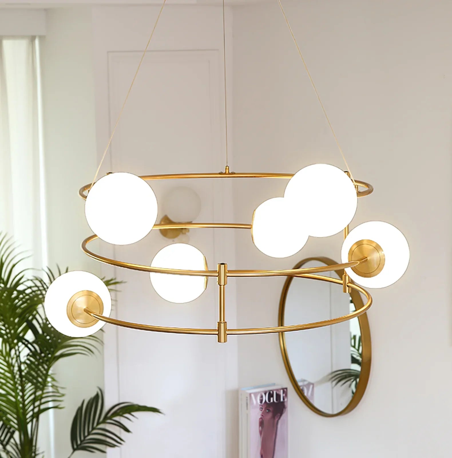 Freyza - Maytoni Balance Chandelier
