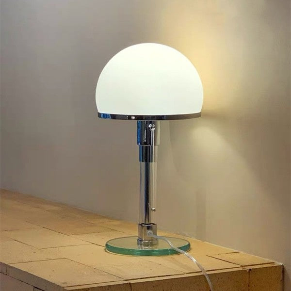 Lumosphere | Elegant Retro Industrial Table Lamp Design 9