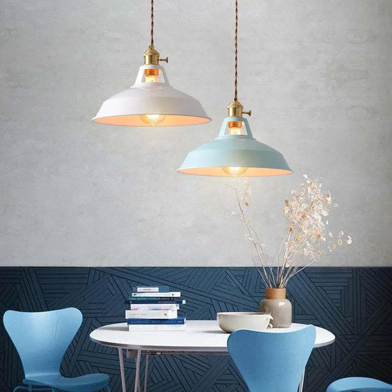 Freyza | Suspension vintage Jojo – Luminaire suspendu vintage pour cuisine et salle à manger