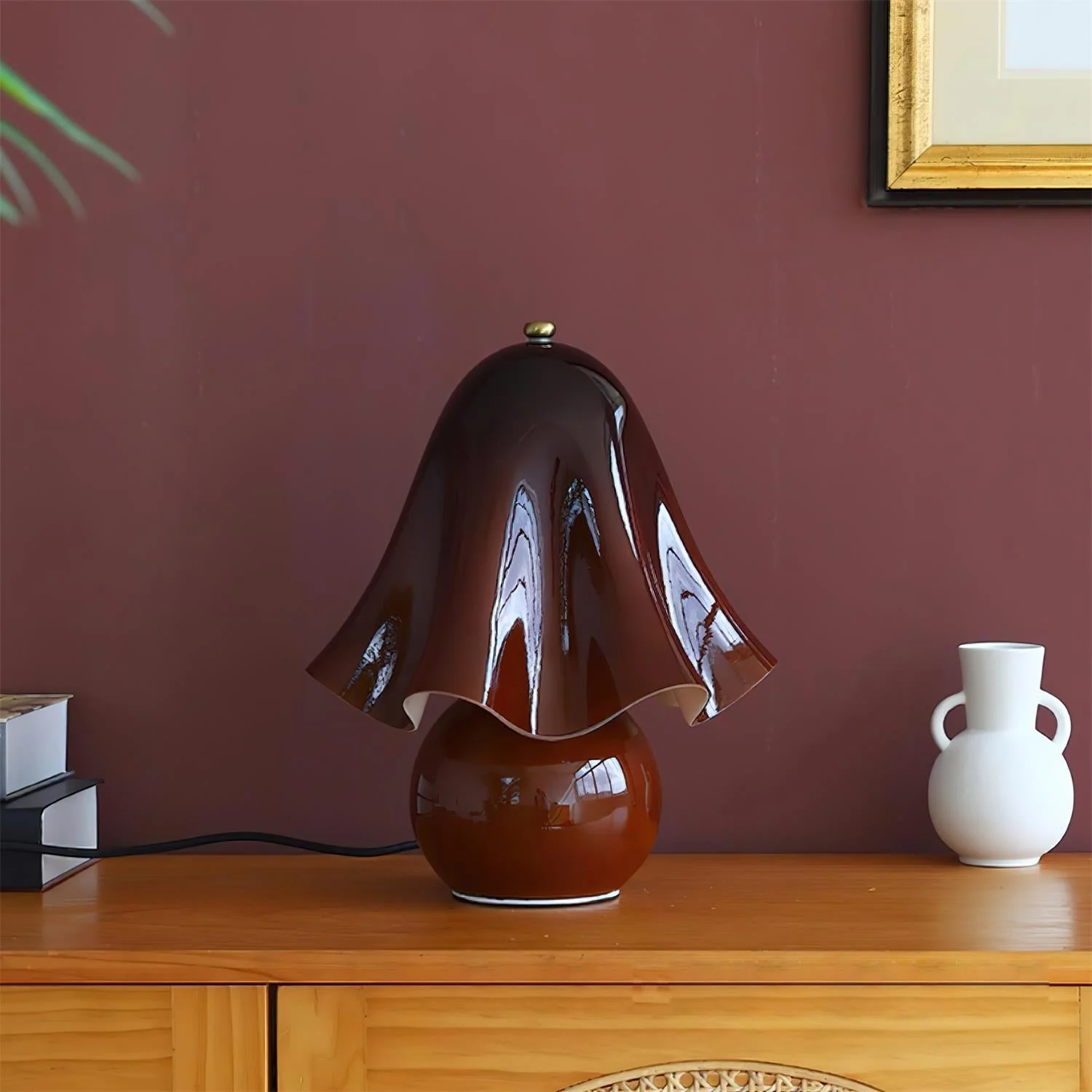 Luminara | Elegant Minimalist Table Lamp with Ambient Glow 5