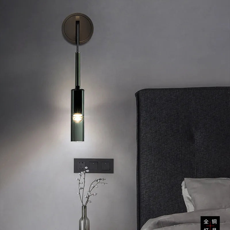 Freyza | Zeyro Modern Black Black Glass Pendant Light – Modern Kitchen Dining Room