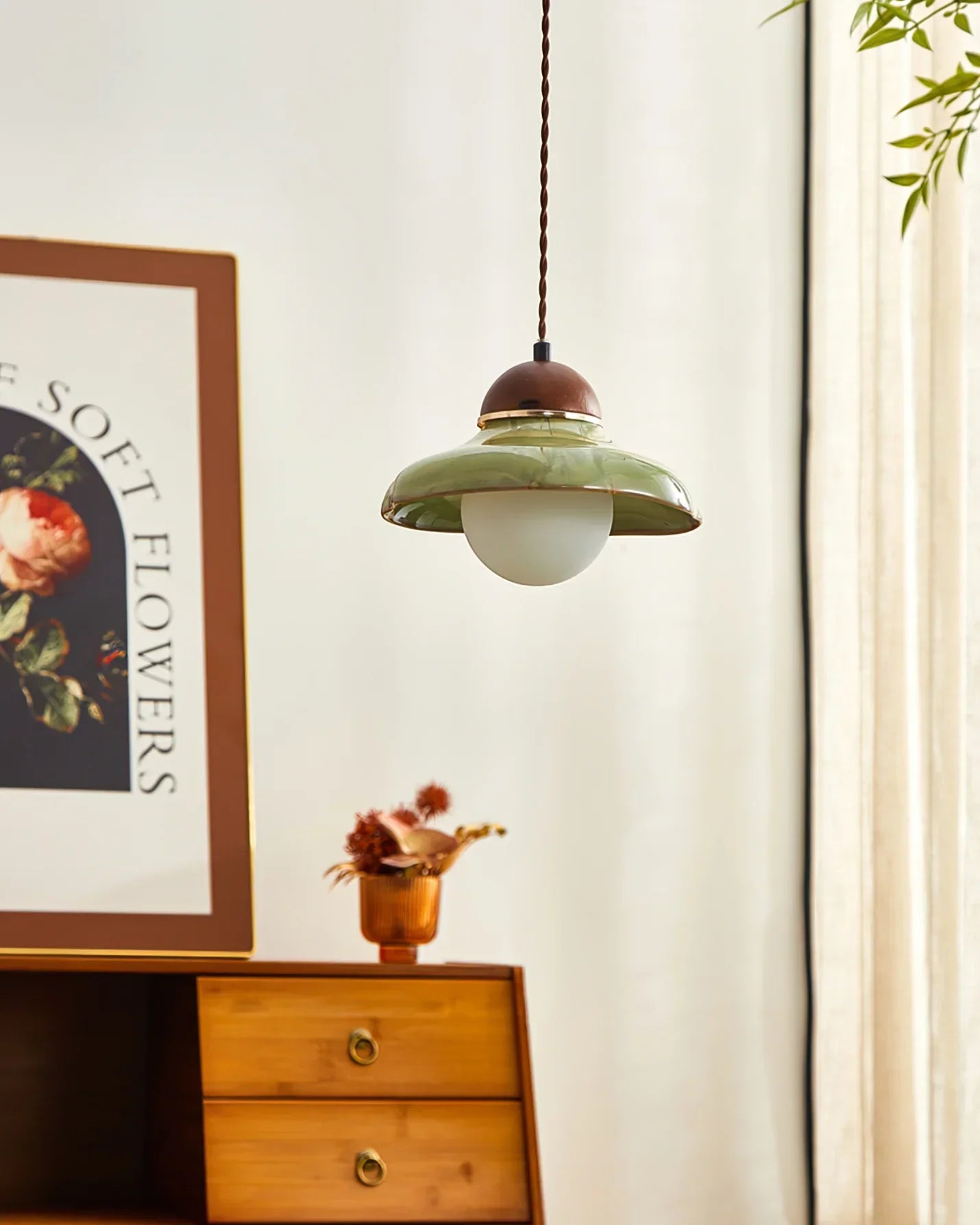 Freyza - Edmund Pendant Light
