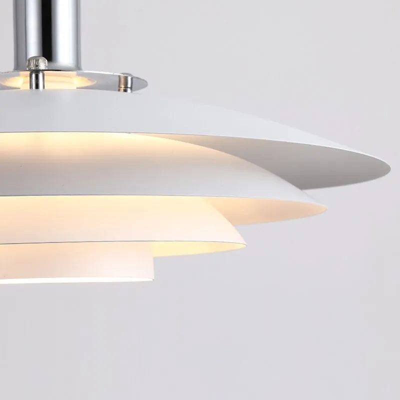 Freyza | Nylo Contemporary Minimalist Pendant Light – Minimalist Kitchen Dining Room