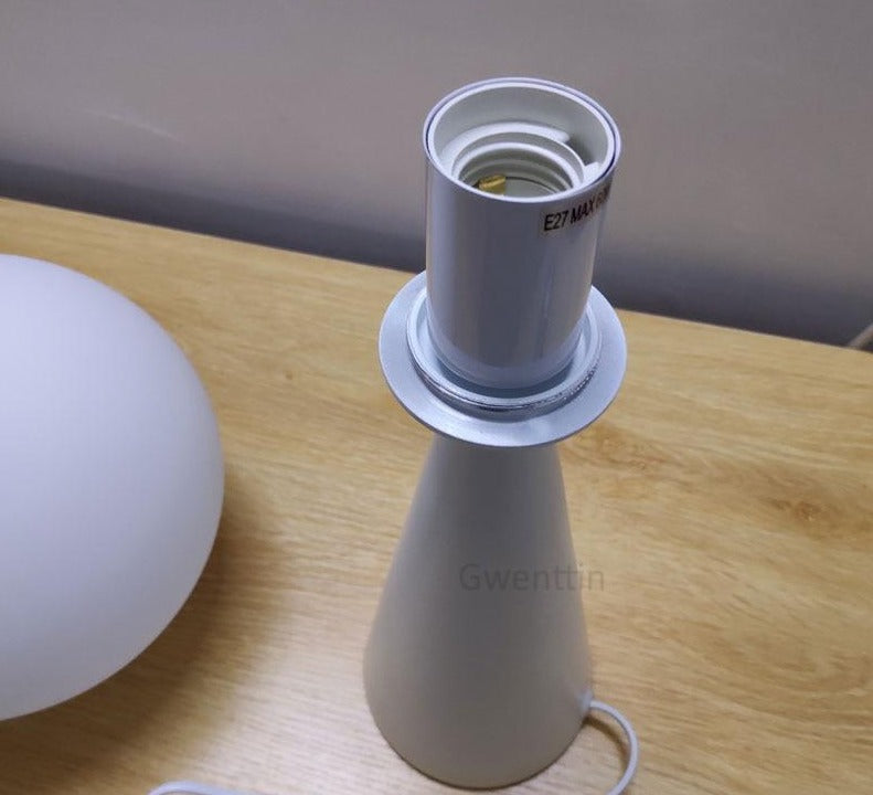 Freyza - Quinn - Cone Table Lamp