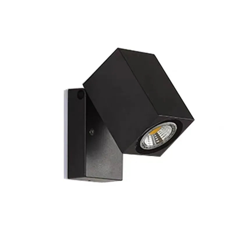 Freyza | Artiq Modern Outdoor Black Outdoor Wall Light – Modern Garden Porch Exterior