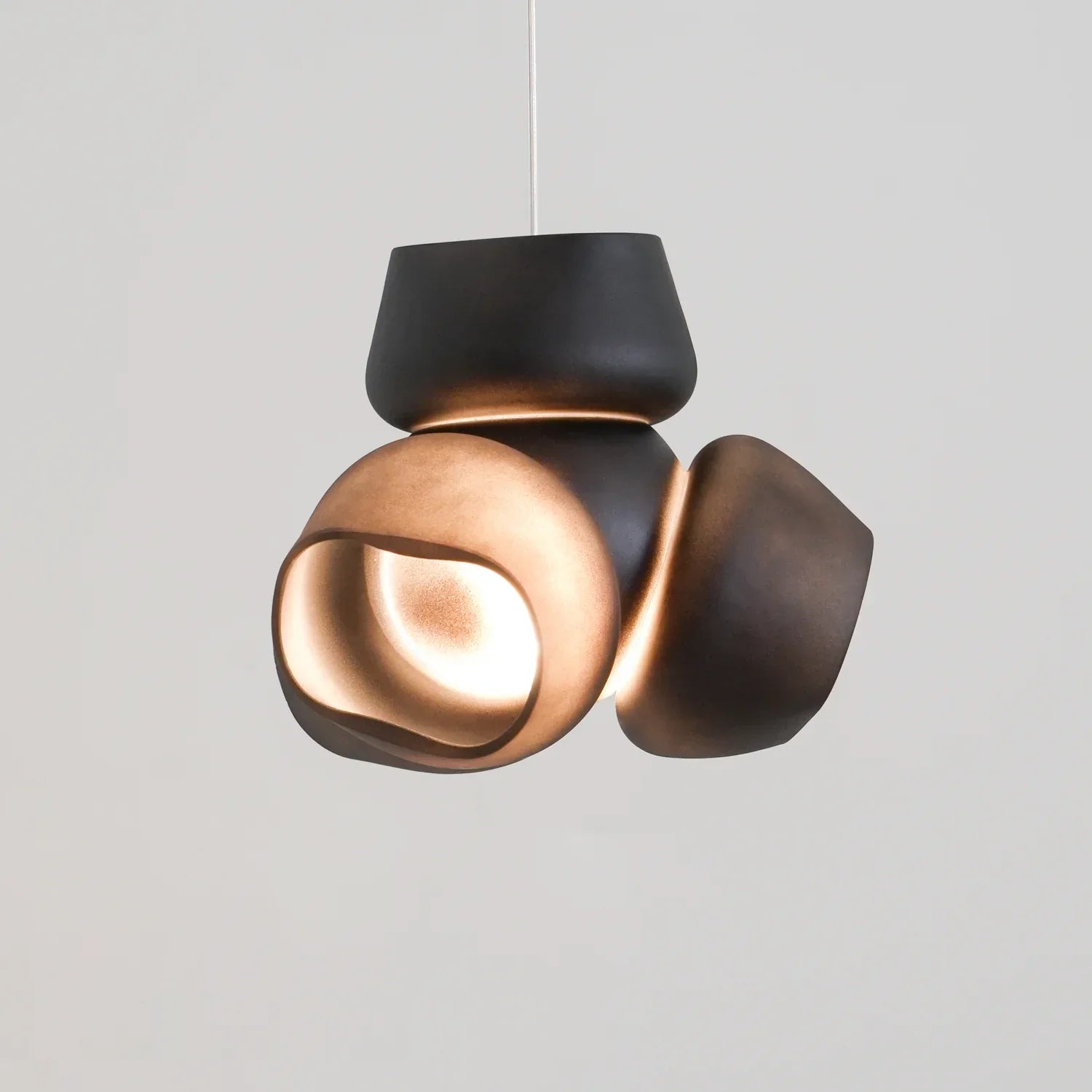 Freyza - Bubbles Cluster Pendant Light