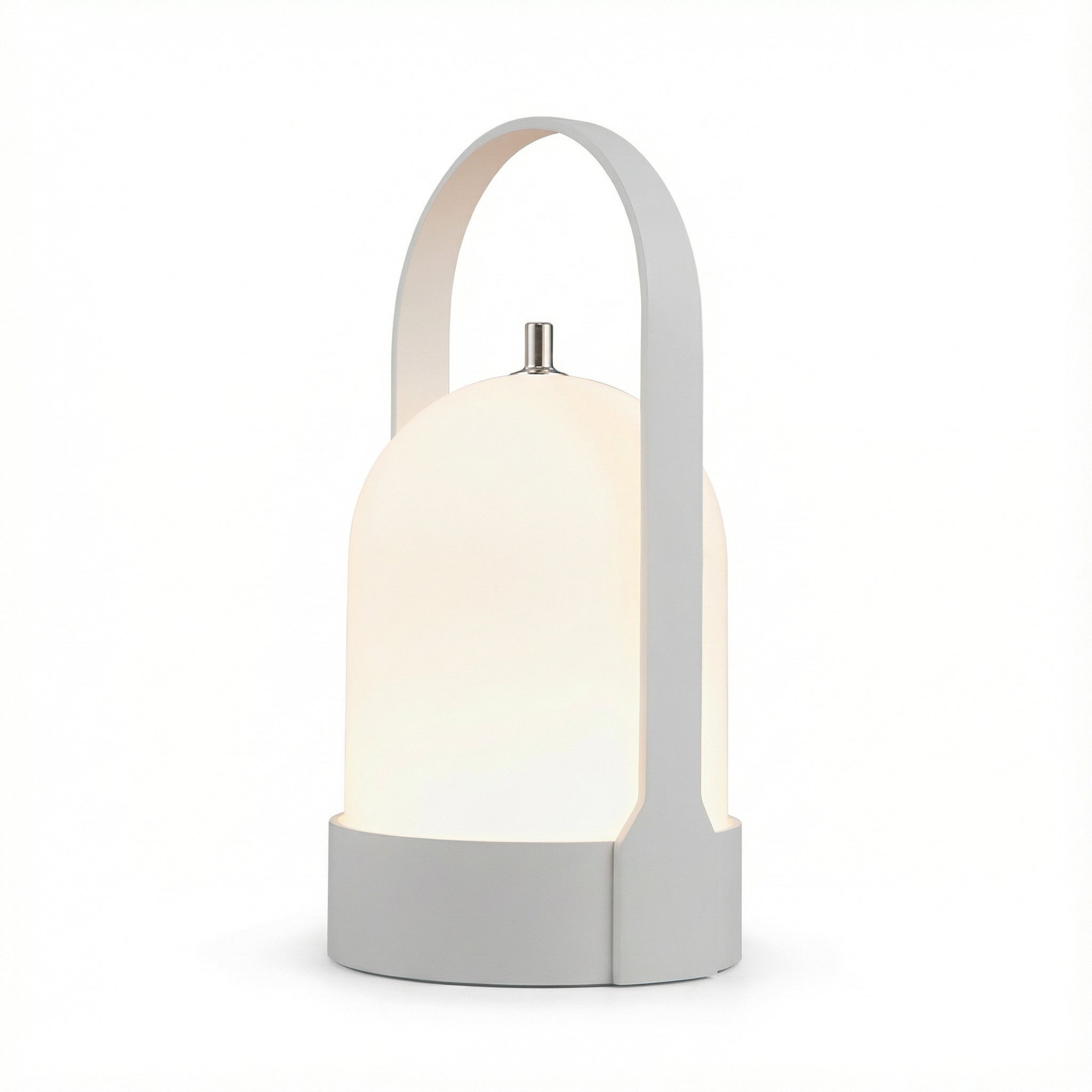 Freyza - LED Lantern Table Lamp Cordless USB Rechargeable Dimmable 22cm / 8.6in