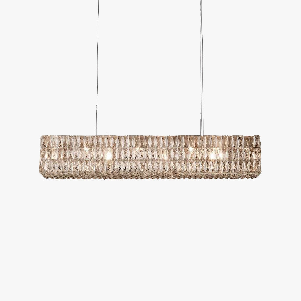 Freyza | Lustre en cristal – Salle à manger Salon