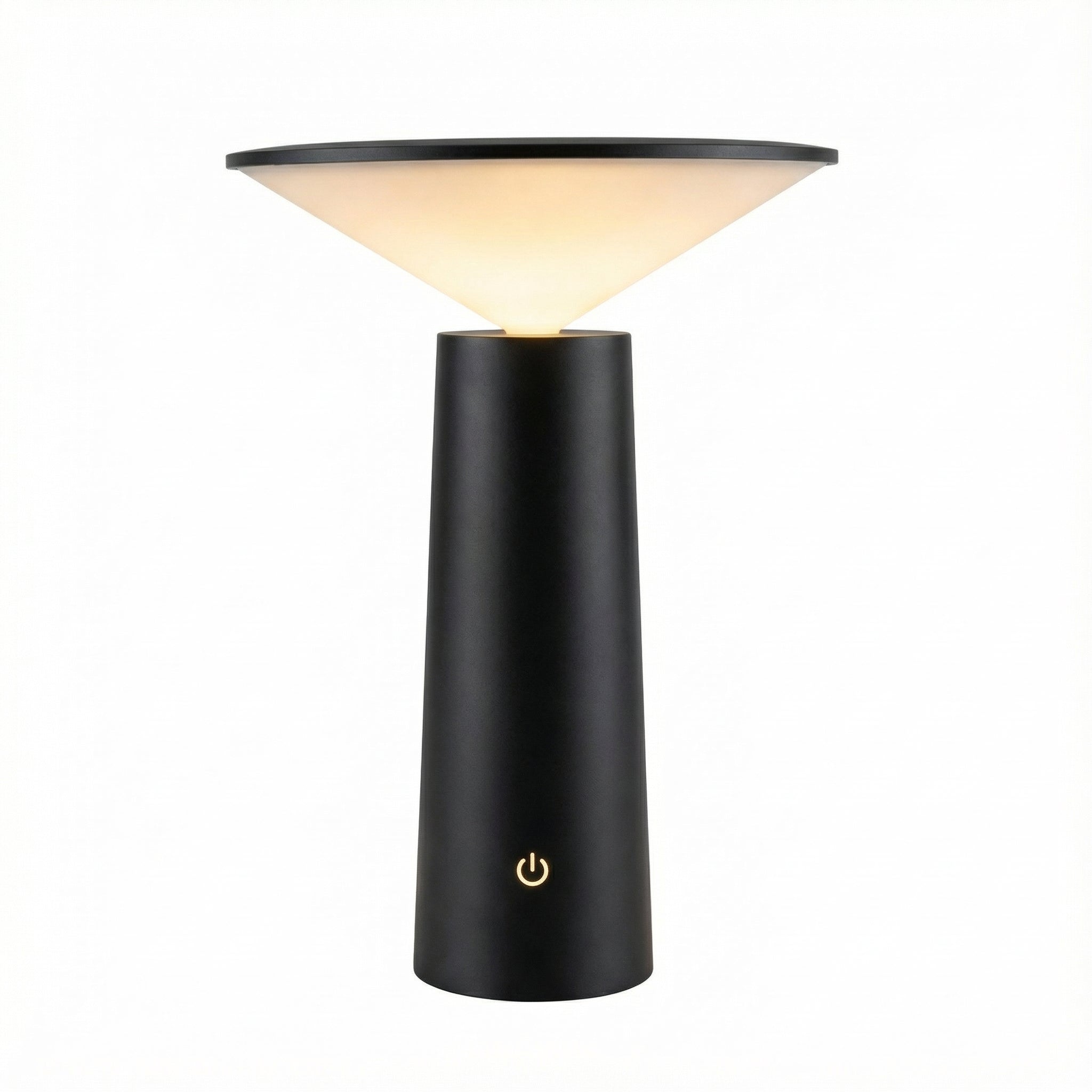 Freyza - LED Table Lamp 3-in-1 Rotatable Portable Wall Light USB Rechargeable 15cm / 6in