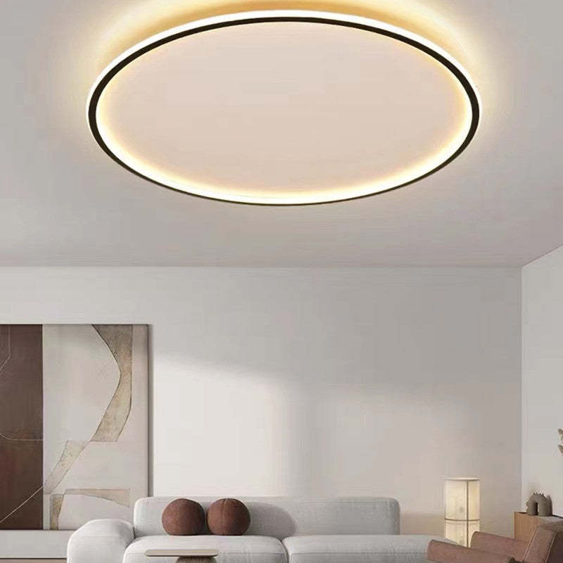 Freyza | Quasso Flush Mount Flush Mount Ceiling Light – Modern Bedroom Hallway Kitchen