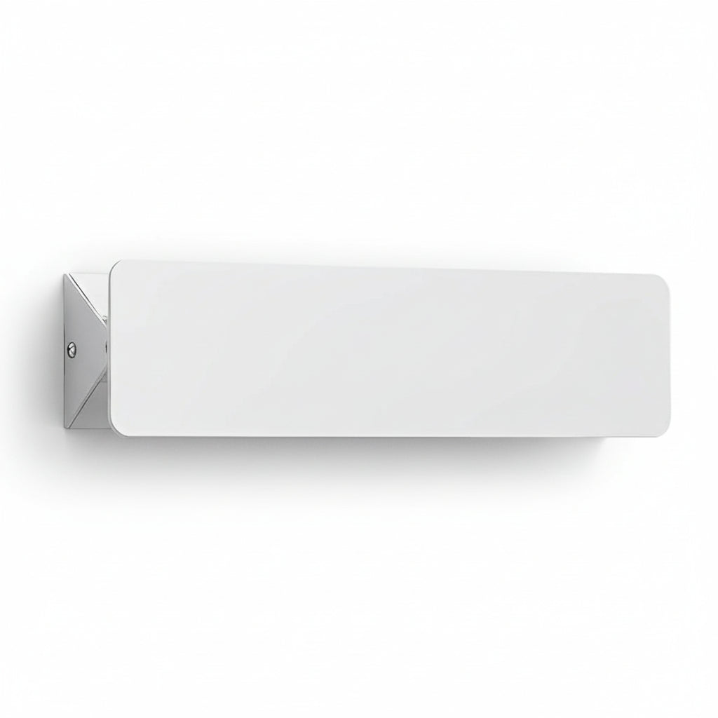 Freyza - Nordic Linear LED Wall Sconce – 270° Rotatable Adjustable Light (White Aluminum)
