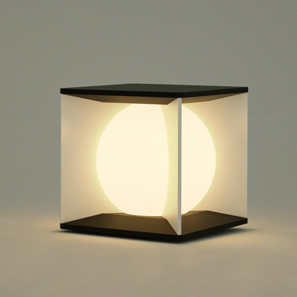 Freyza | Luminaire extérieur – Jardin moderne, terrasse extérieure