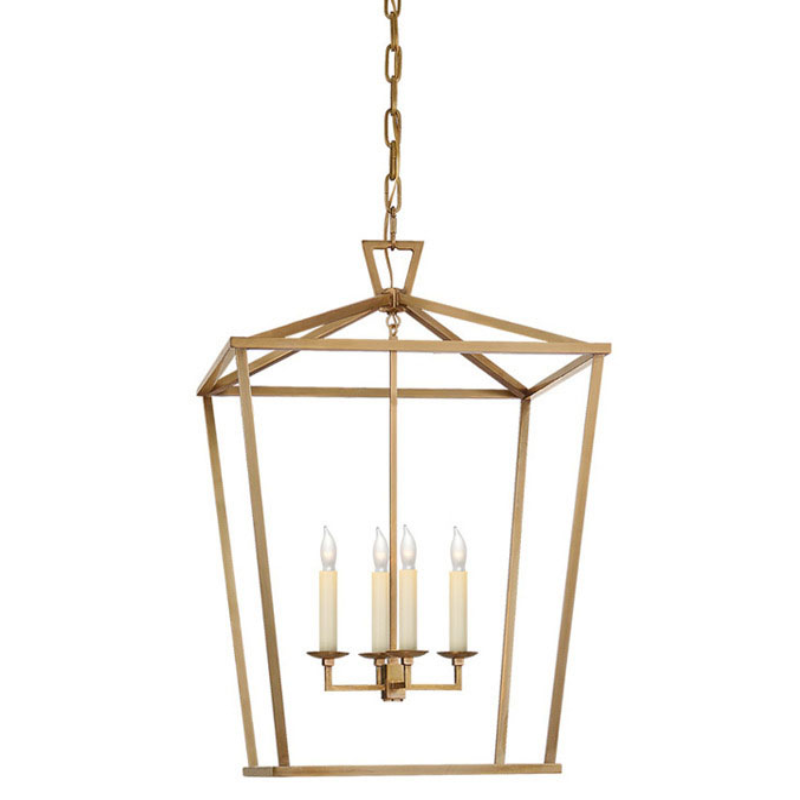 Freyza | Silva Design LED-Messing-Pendelleuchte – Küche, Esszimmer
