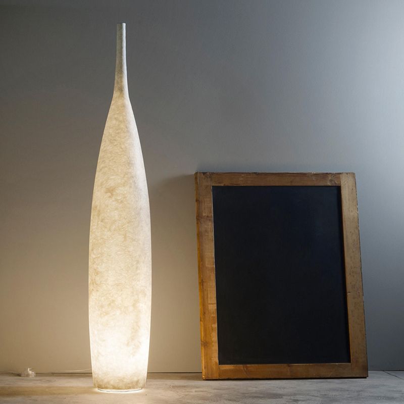 Freyza | Lampadaire en résine à éclairage multiple – Salon, chambre d՛habitancy