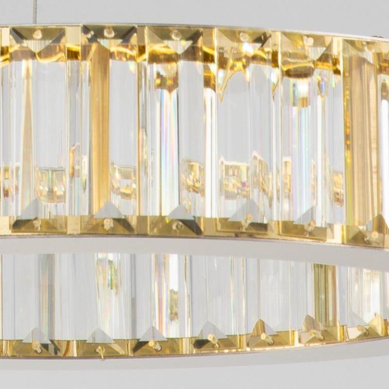 Freyza | Lustre en cristal – Salle à manger Salon