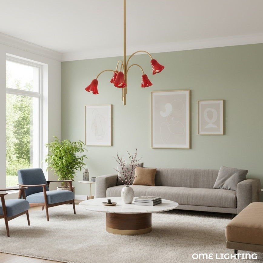 Freyza | Chandelier – Dining Room Living Room