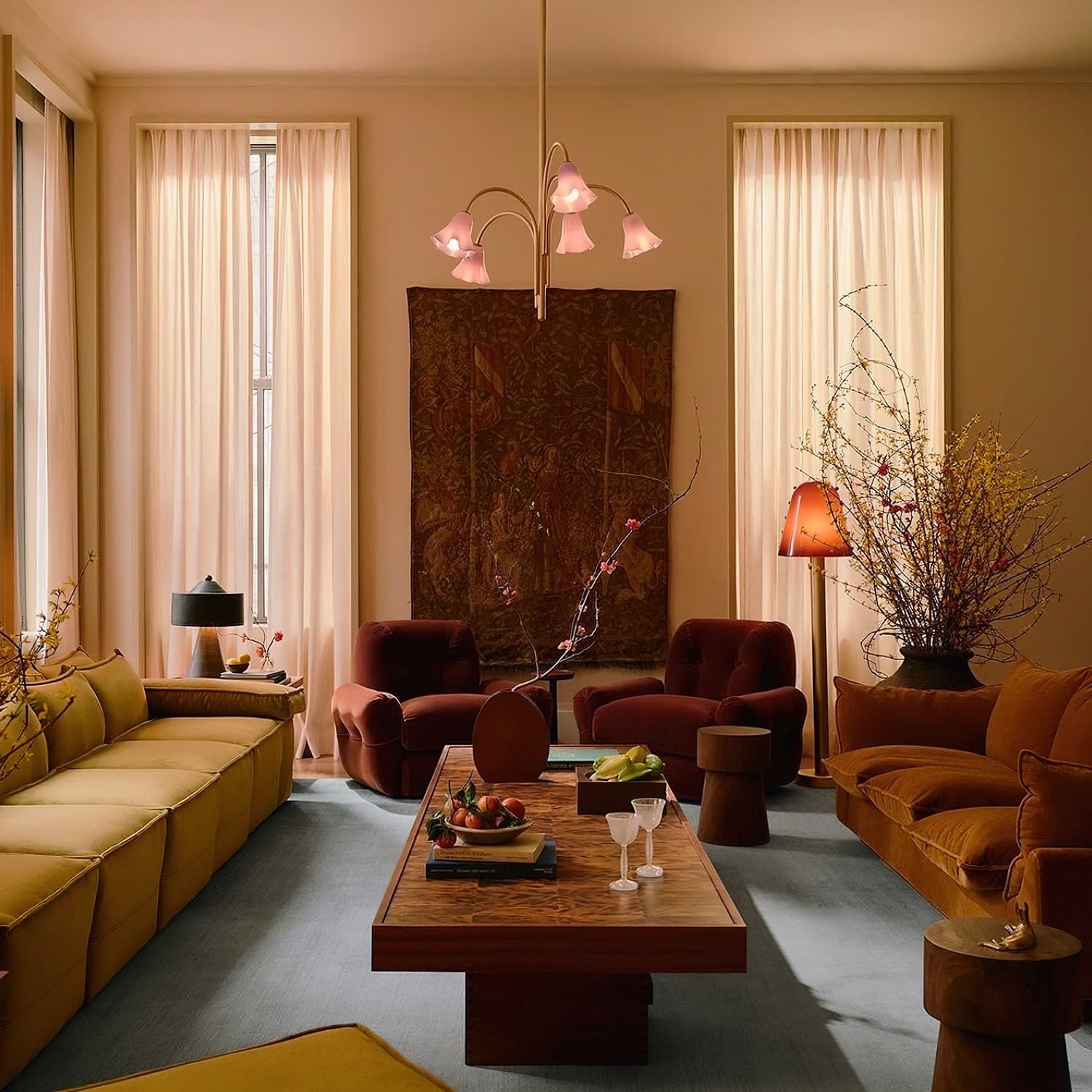 Freyza | Chandelier – Dining Room Living Room