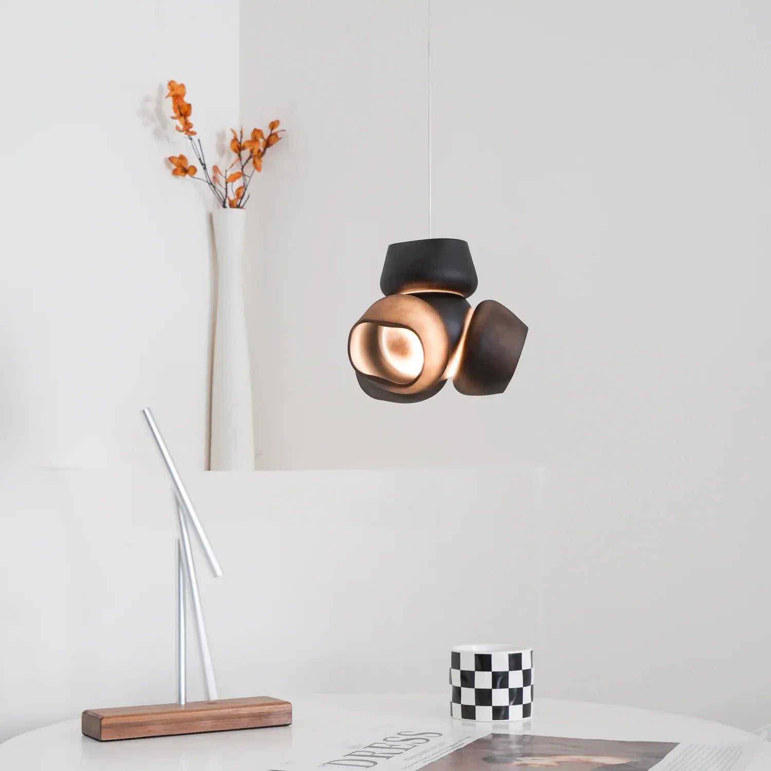 Freyza - Bubbles Cluster Pendant Light