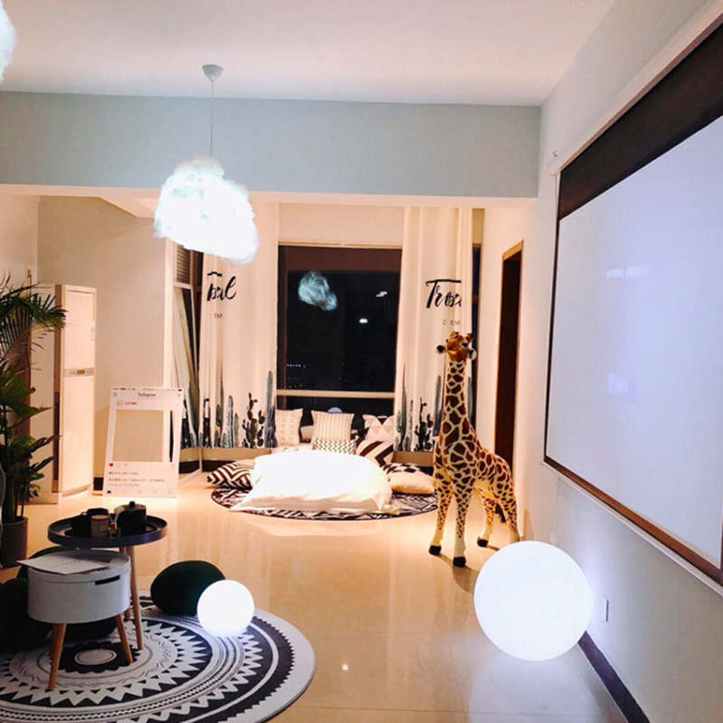 Freyza | Kaza – Lampadaire extérieur unique pour le salon ou la chambre