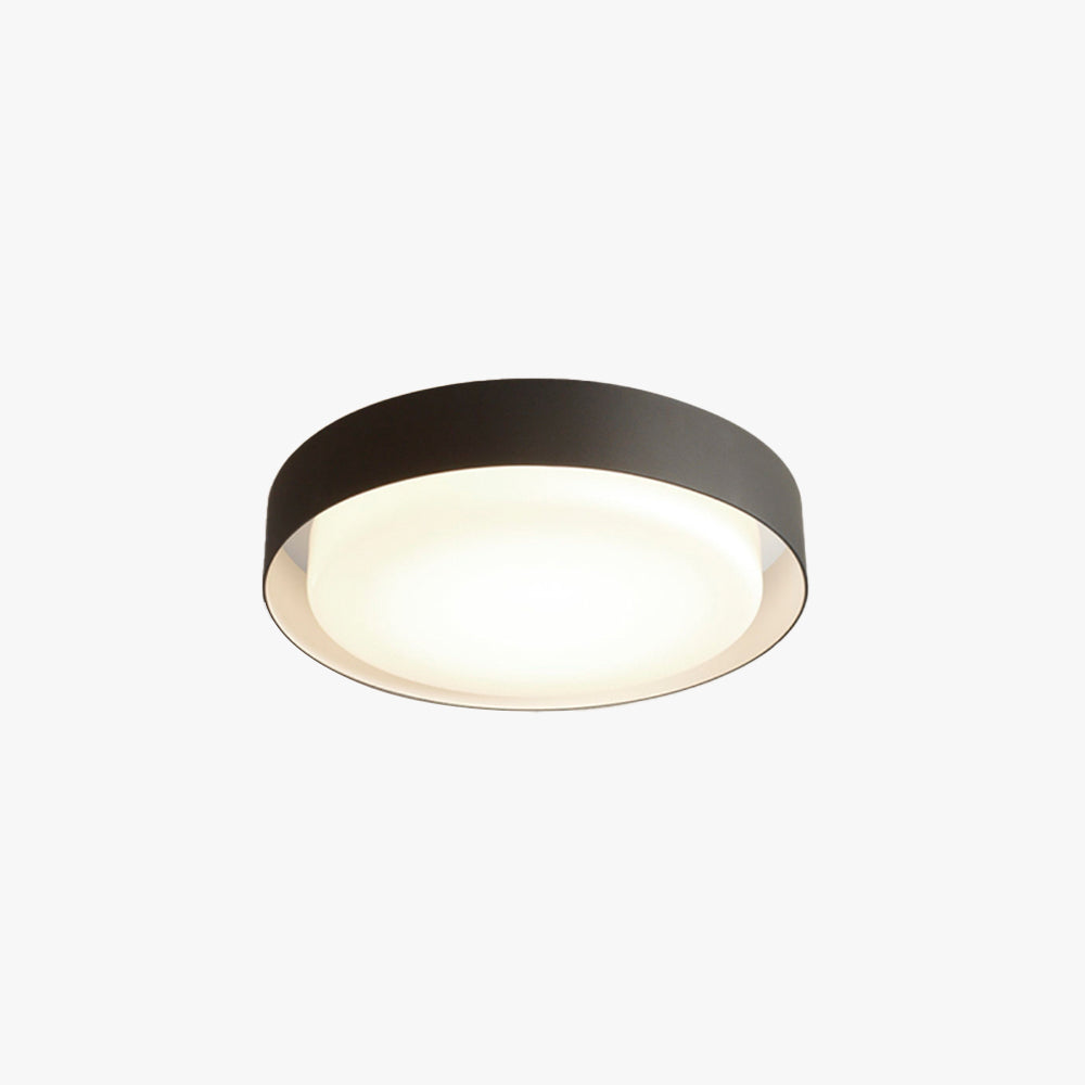 Freyza | Lampe d’extérieur noire et blanche – Éclairage moderne pour jardin et terrasse