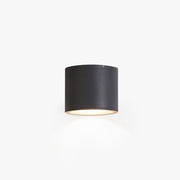 Freyza | Lampe d’extérieur noire – Éclairage moderne pour jardin, terrasse et extérieur