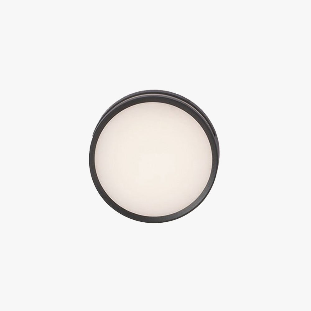 Freyza | Applique murale extérieure noire – Éclairage moderne pour jardin, porche et extérieur