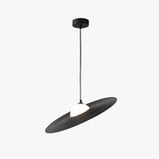 Freyza | Suspension noire et blanche – Cuisine et salle à manger minimalistes