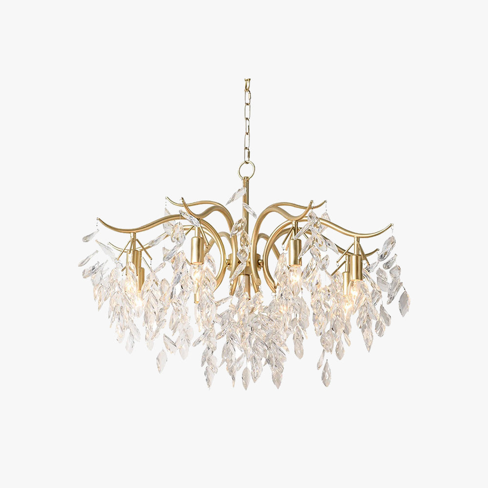 Freyza | Lustre en cristal – Salle à manger Salon