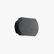 Freyza | Applique murale extérieure noire – Éclairage minimaliste pour jardin, porche et extérieur