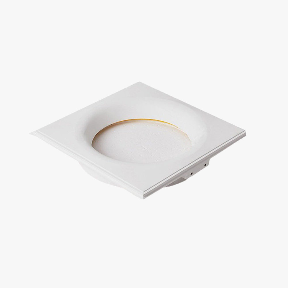 Freyza | White Indoor Wall Light – Bedroom Living Room