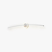 Freyza | Applique de meuble-lavabo blanche – Miroir moderne pour meuble-lavabo de salle de bains
