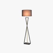 Freyza | Lampadaire noir – Salon Chambre à coucher
