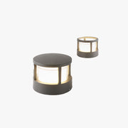 Freyza | Zyra Modern Metal Black Outdoor Light – Modern Garden Exterior Patio