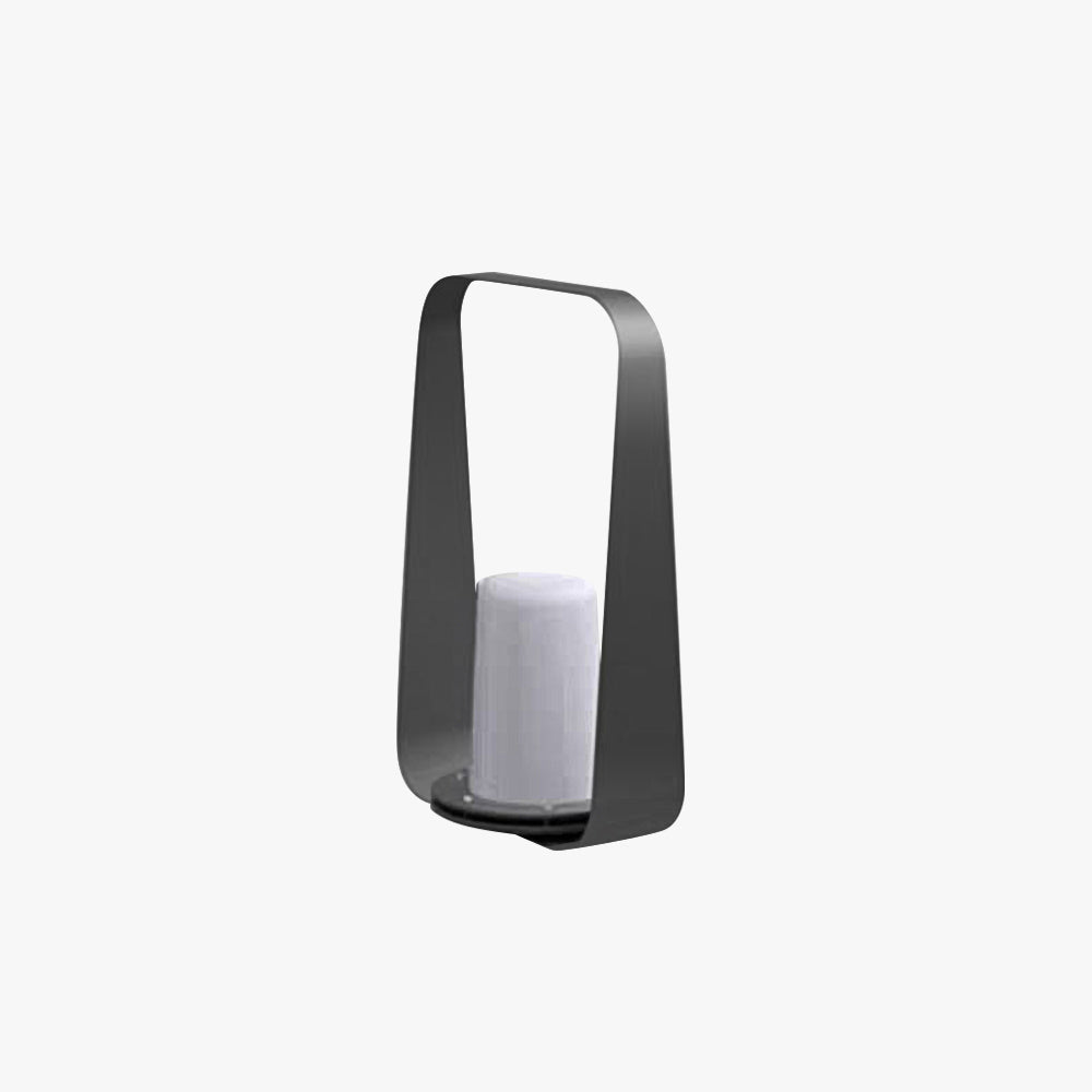 Freyza | Luminaire extérieur – Patio de jardin minimaliste