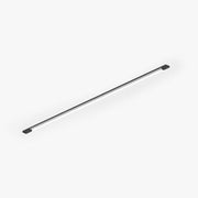 Freyza | Liora applique murale intérieure noire, moderne et fine – chambre et salon modernes