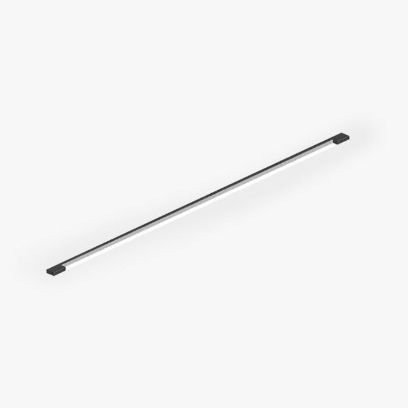 Freyza | Liora applique murale intérieure noire, moderne et fine – chambre et salon modernes