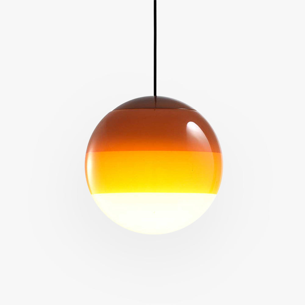 Freyza | Edith Colorful Glass Glass Pendant Light – Kitchen Dining Room