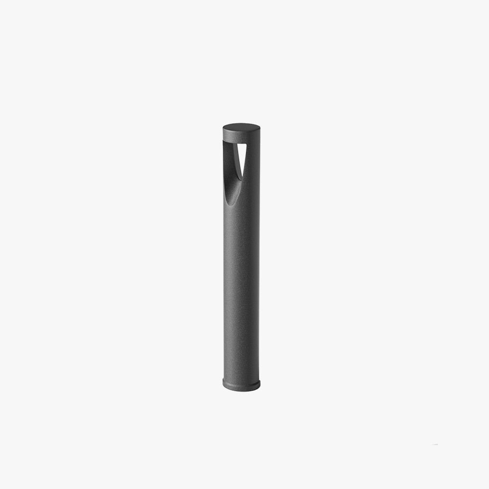 Freyza | Luminaire d’extérieur noir – Éclairage contemporain pour jardin et terrasse