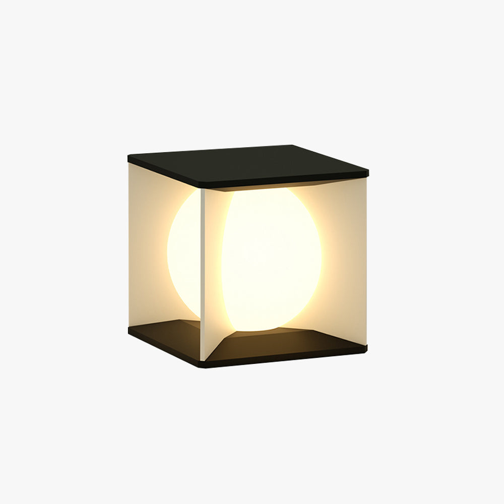 Freyza | Luminaire extérieur – Jardin moderne, terrasse extérieure