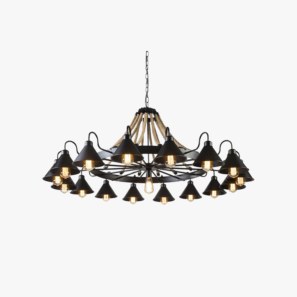 Freyza | Lustre – Salle à manger et salon industriels