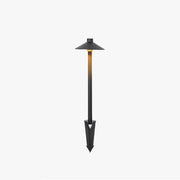 Freyza | Drex Contemporary Metal Black Outdoor Light – Contemporary Garden Exterior Patio