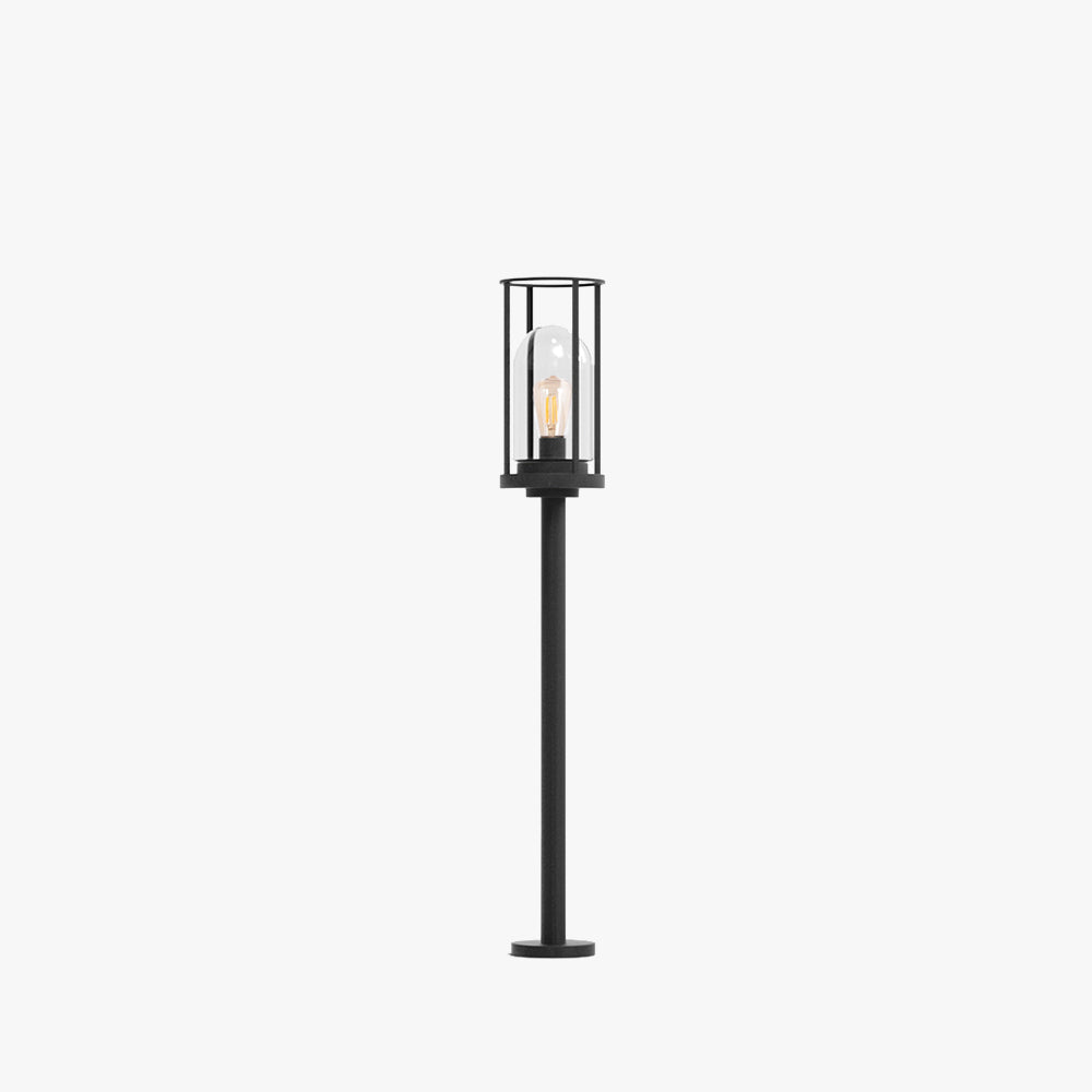 Freyza | Lampe d’extérieur noire – Jardin, extérieur, terrasse