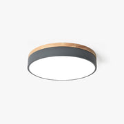 Freyza | Plafonnier en bois – chambre, couloir, cuisine nordiques