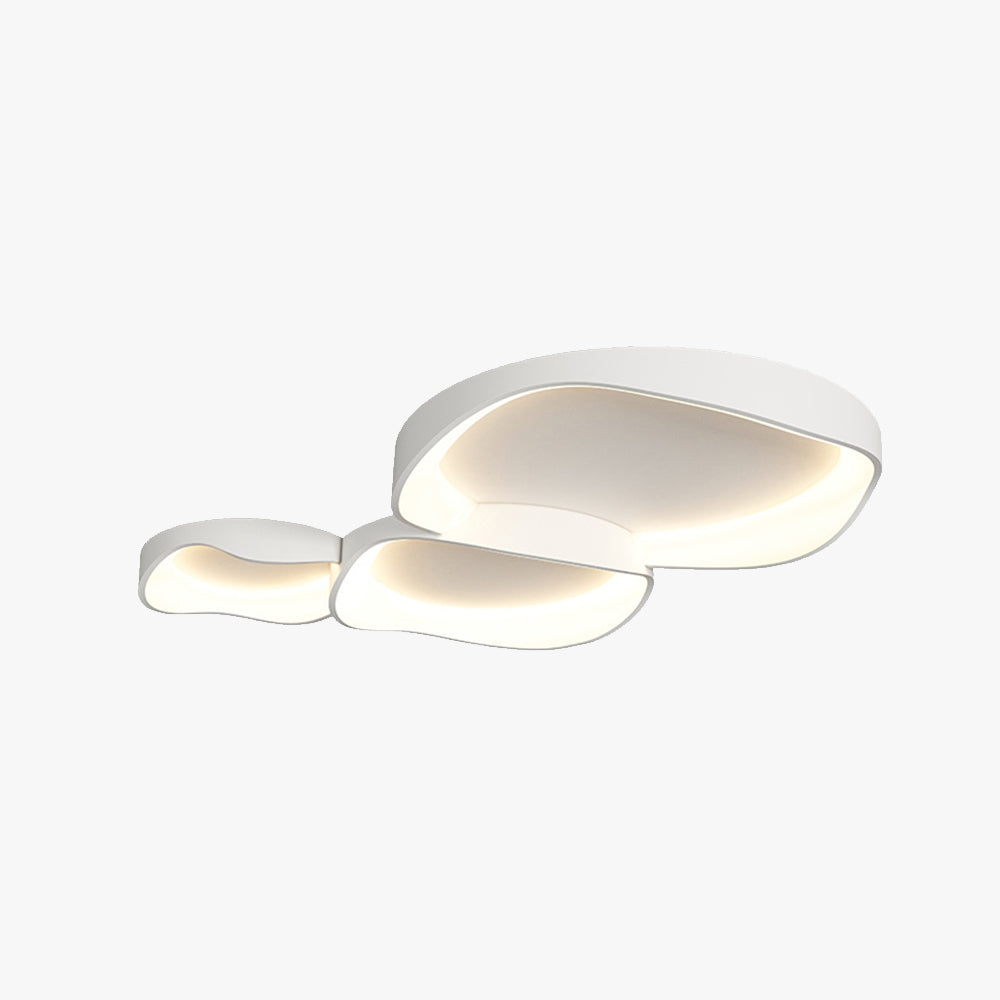 Freyza | Plafonnier encastré – Moderne, pour chambre, couloir et cuisine