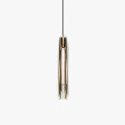 Freyza | Suspension design en laiton et verre Freyza – Cuisine, salle à manger