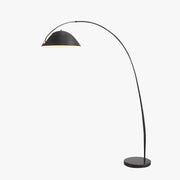 Freyza | Lampadaire noir – Salon Chambre à coucher