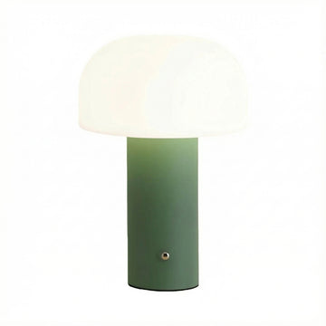 Freyza - Mushroom LED Table Lamp Cordless Dimmable USB Rechargeable Nordic 22.5cm / 8.8in
